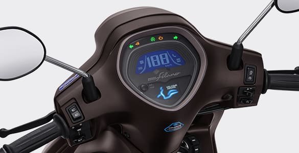 Digital Speedometer with TFT Sub Display